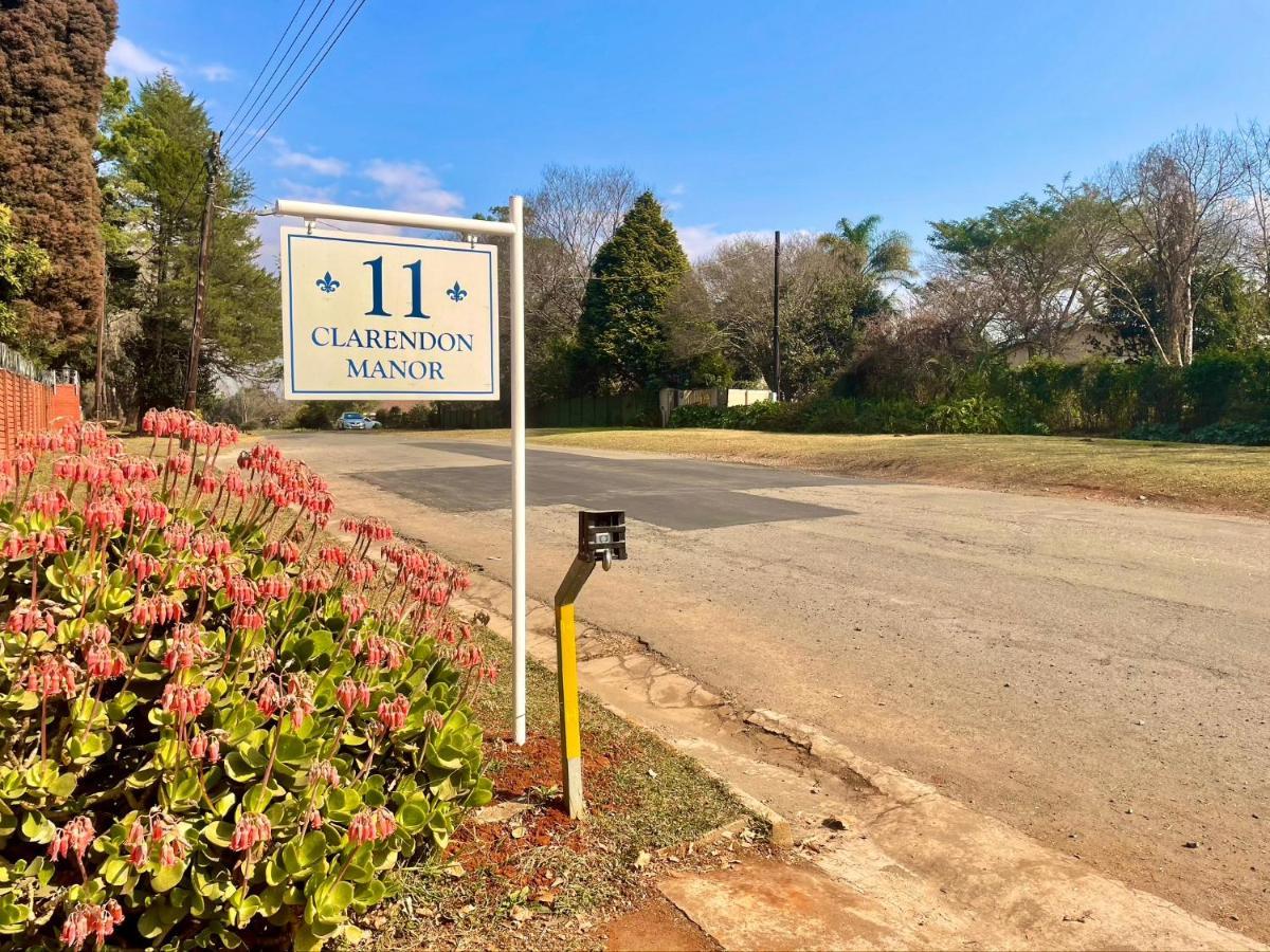 هويك Clarendon Manor And Cottages المظهر الخارجي الصورة