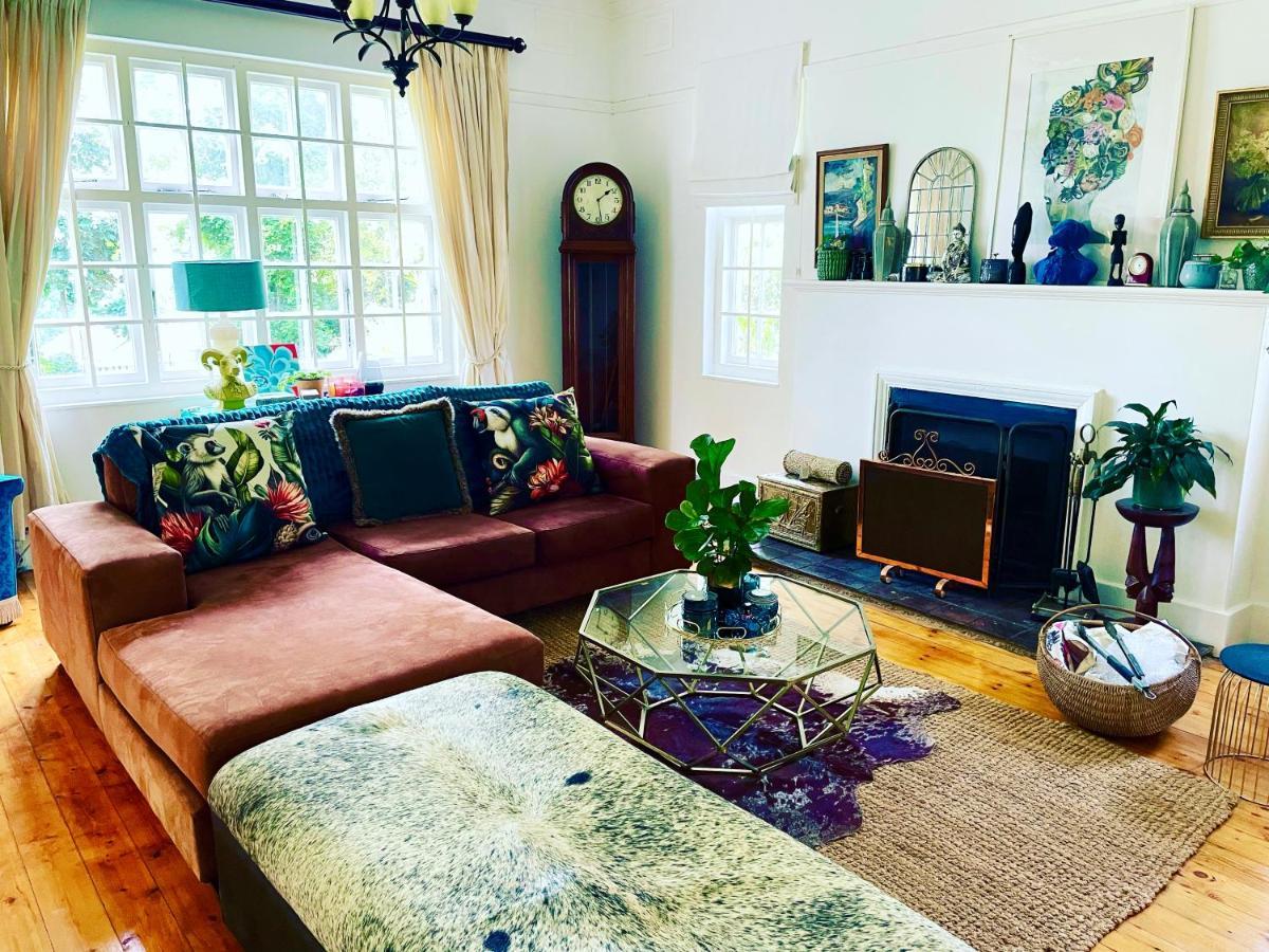 هويك Clarendon Manor And Cottages المظهر الخارجي الصورة